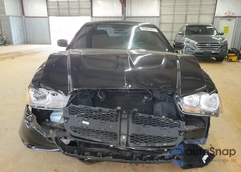 2012 Dodge Charger Se from USA, damaged, VIN 2C3CDXBG7CH132164